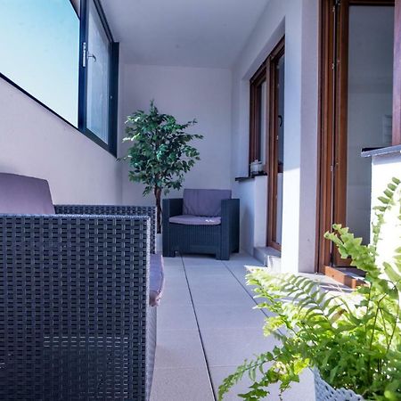 Apartment In The City Center 弗罗茨瓦夫 外观 照片