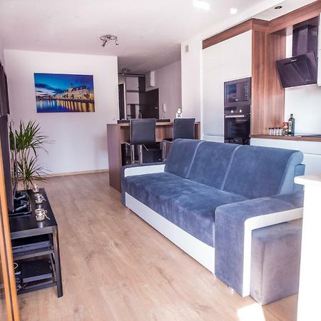 Apartment In The City Center 弗罗茨瓦夫 外观 照片