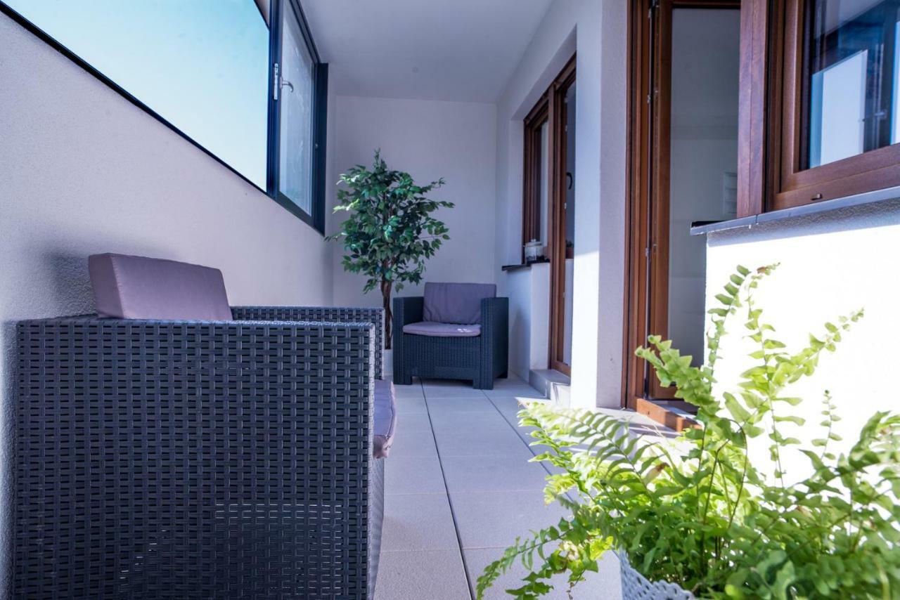 Apartment In The City Center 弗罗茨瓦夫 外观 照片