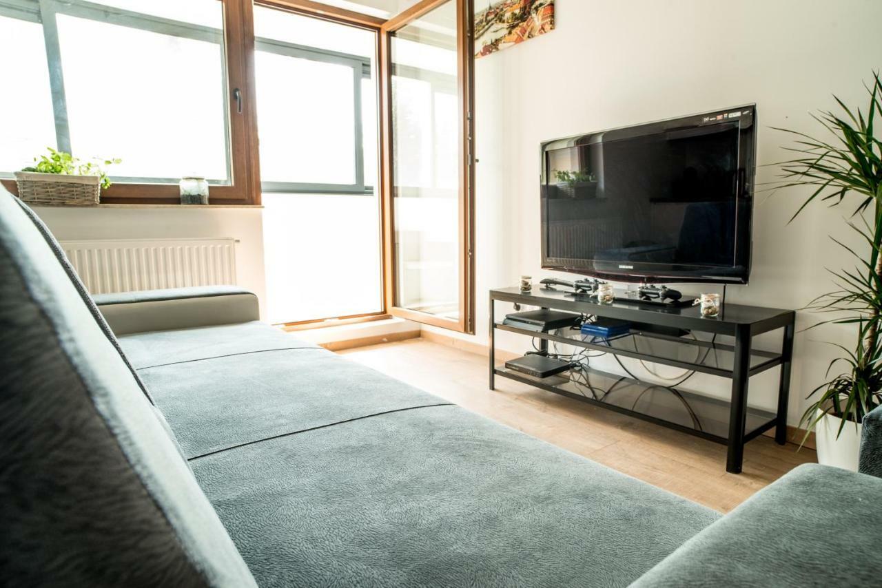 Apartment In The City Center 弗罗茨瓦夫 外观 照片