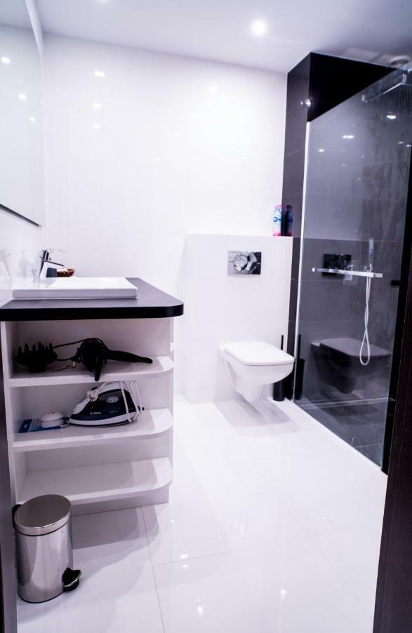 Apartment In The City Center 弗罗茨瓦夫 外观 照片