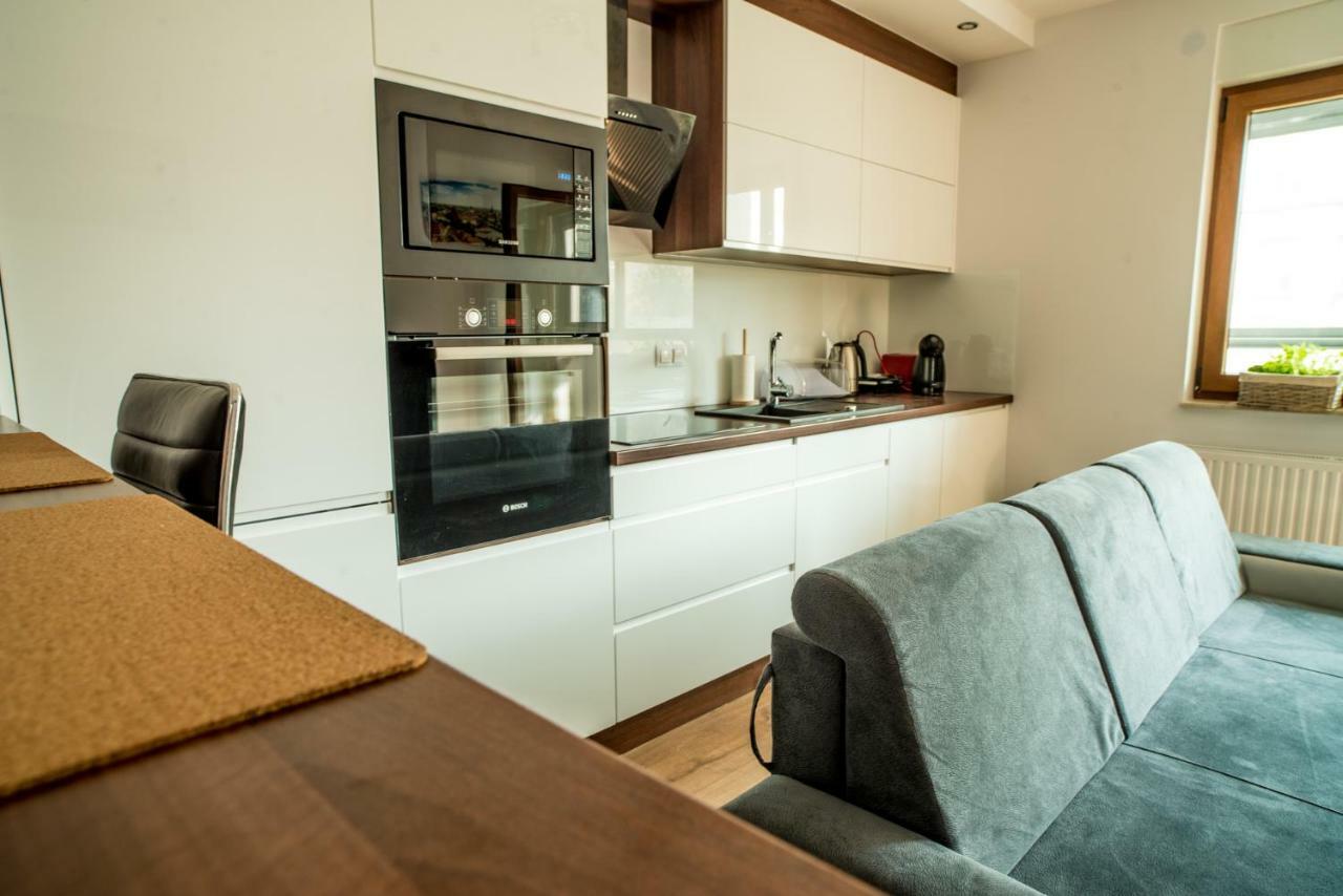 Apartment In The City Center 弗罗茨瓦夫 外观 照片