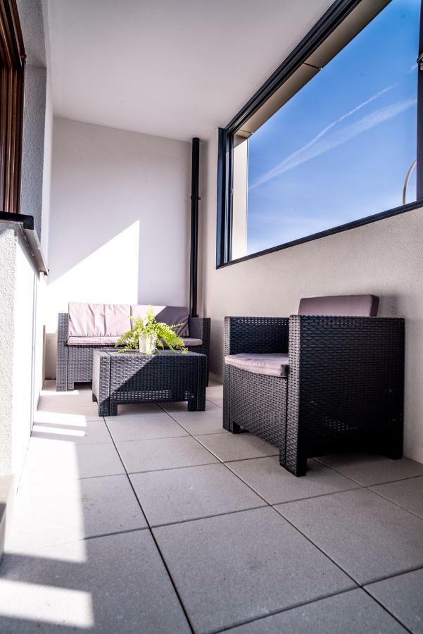 Apartment In The City Center 弗罗茨瓦夫 外观 照片