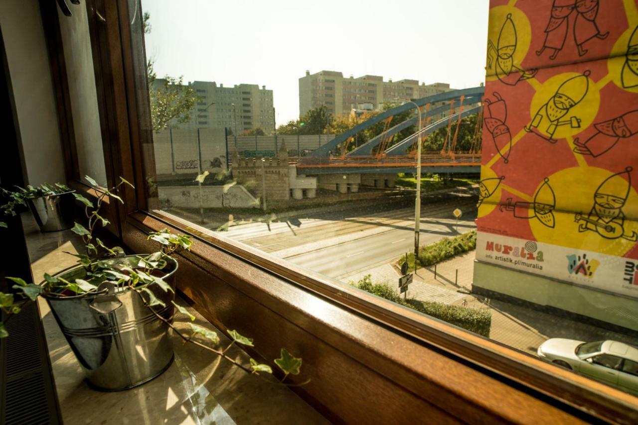 Apartment In The City Center 弗罗茨瓦夫 外观 照片